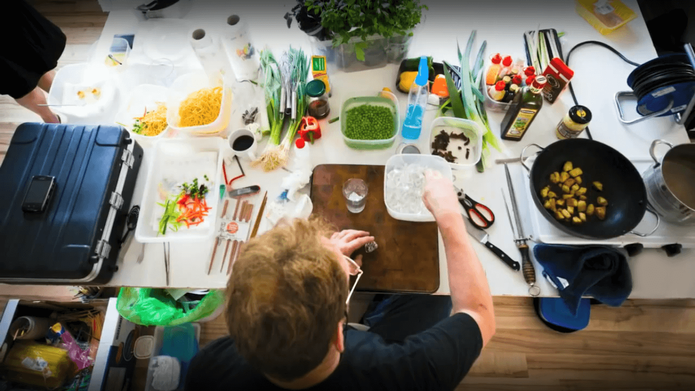 Ralf Freund Foodstylist